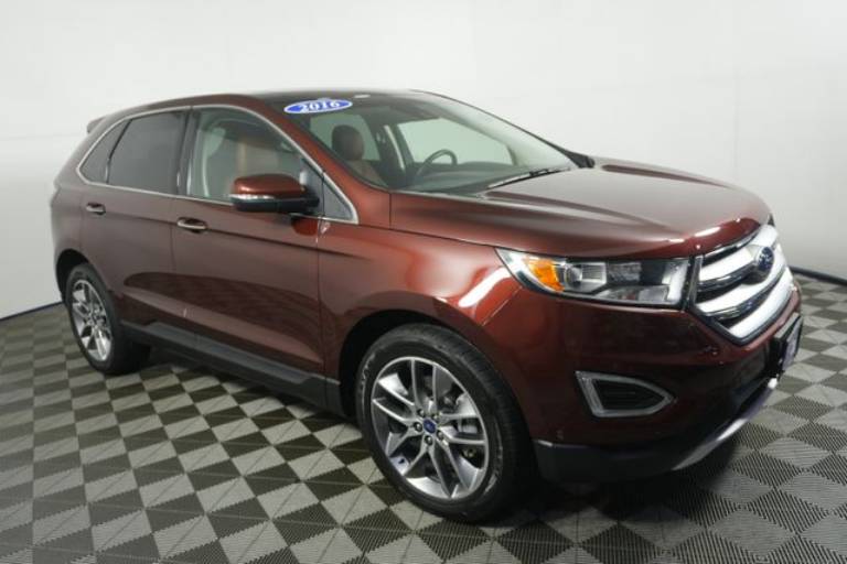 2016 Ford Edge Titanium