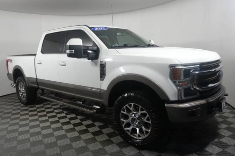 2022 Ford Super Duty F-250 SRW King Ranch