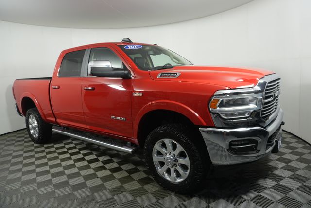 2022 RAM 2500