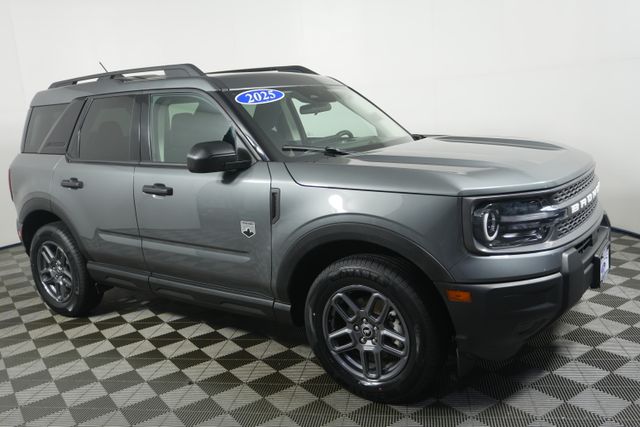 Certified 2025 Ford Bronco Sport Big Bend with VIN 3FMCR9BN2SRE08899 for sale in Kansas City