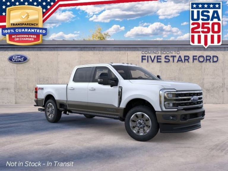 2026 Ford F-250SD King Ranch