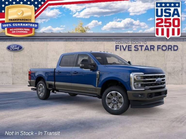 2026 Ford F-250SD King Ranch