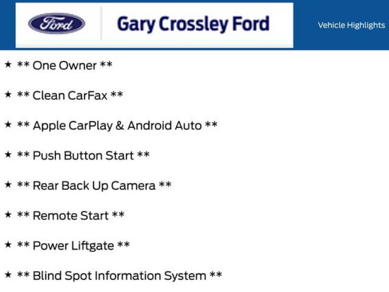2025 Ford Escape ST-Line Select