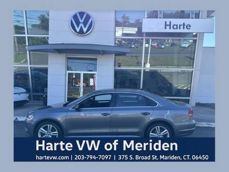 2013 Volkswagen Passat TDI SE
