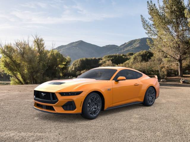 2026 Ford Mustang GT
