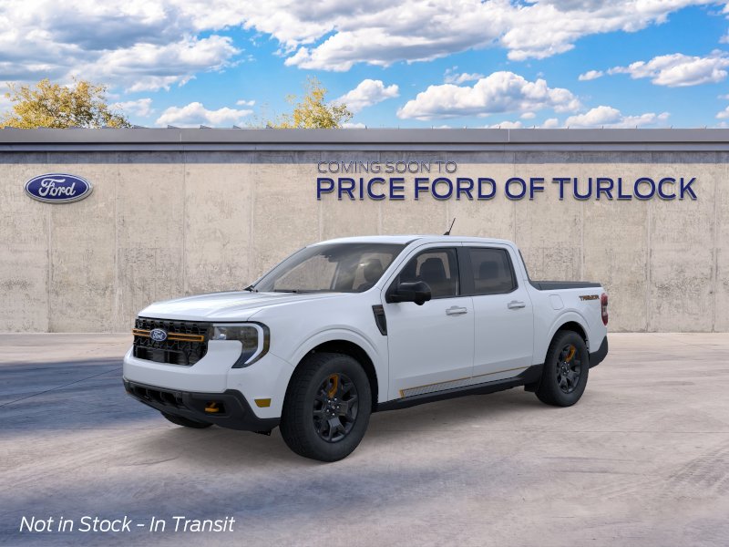 New 2026 Ford Maverick Tremor