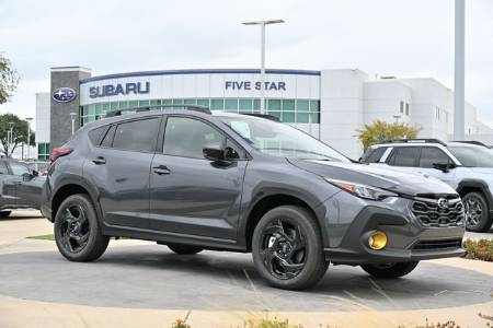 2026 Subaru Crosstrek Sport Hybrid