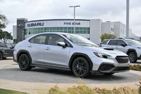2026 Subaru WRX Base