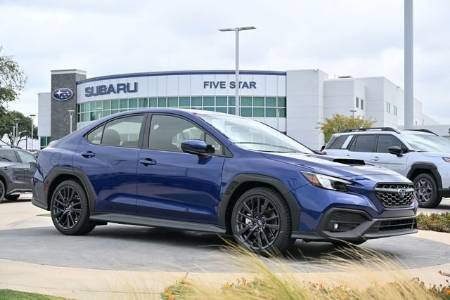 2026 Subaru WRX Premium