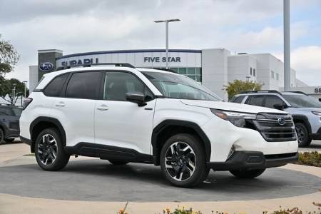 2026 Subaru Forester Premium Hybrid