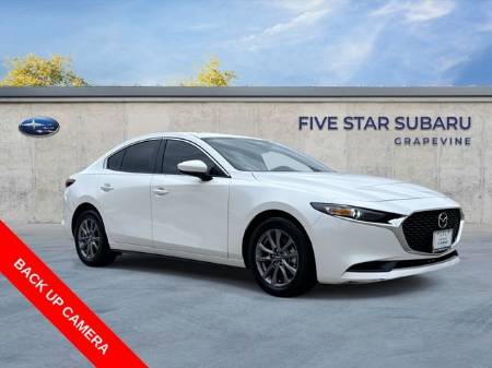 2025 Mazda Mazda3 Sedan 2.5 S