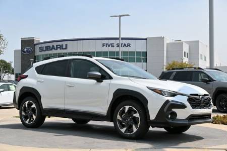 2026 Subaru Crosstrek Limited