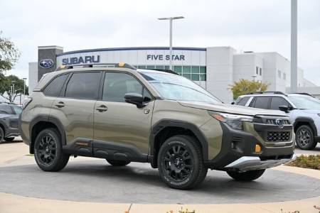 2026 Subaru Forester Wilderness