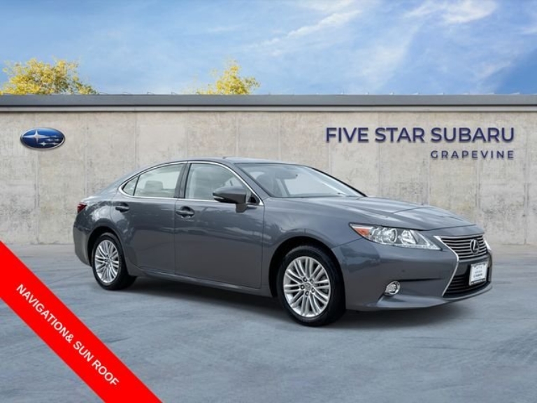 2014 Lexus ES 350 350