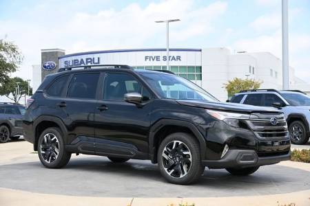2026 Subaru Forester Limited