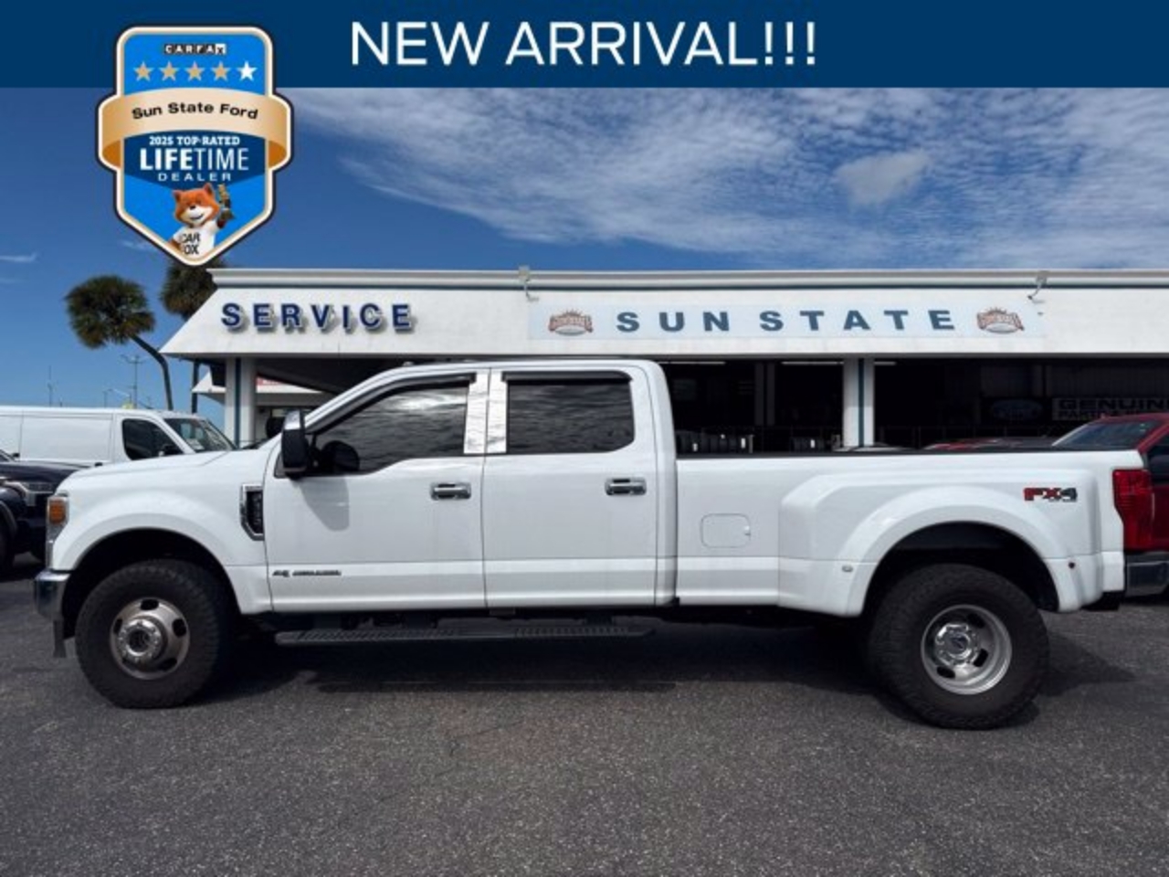 2021 Ford F-350 Super Duty