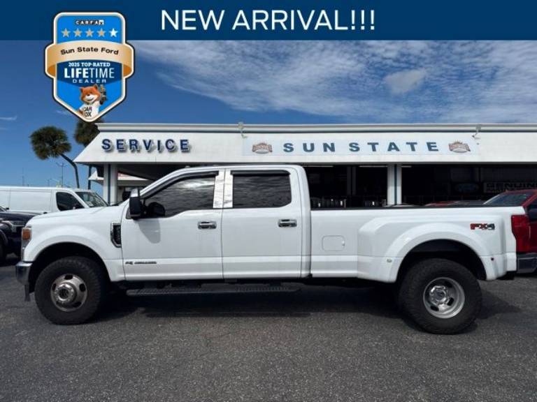 2021 Ford Super Duty F-350 DRW XL