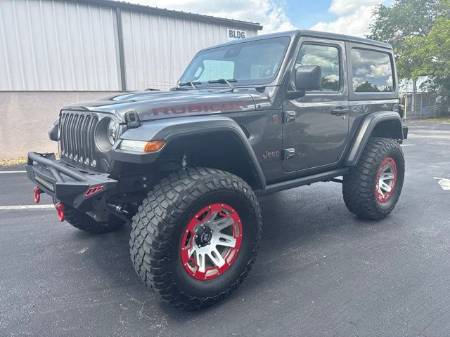 2019 Jeep Wrangler Rubicon