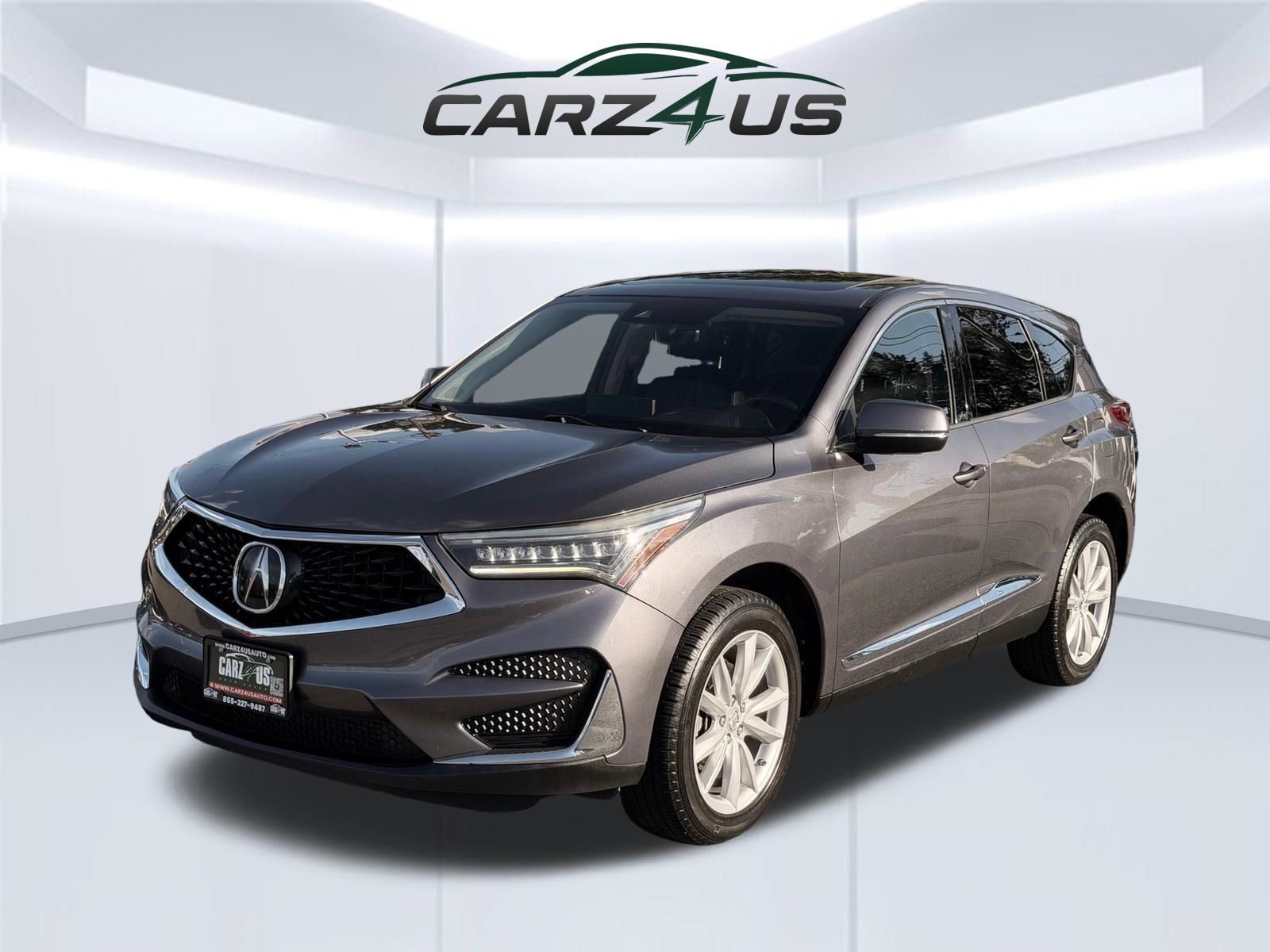 2019 Acura RDX Base