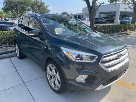 2019 Ford Escape Titanium