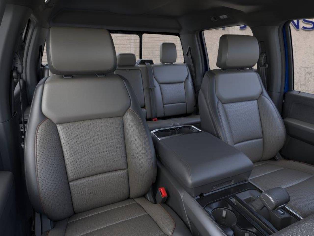 New 2026 Ford F-150 LARIAT, photo 10