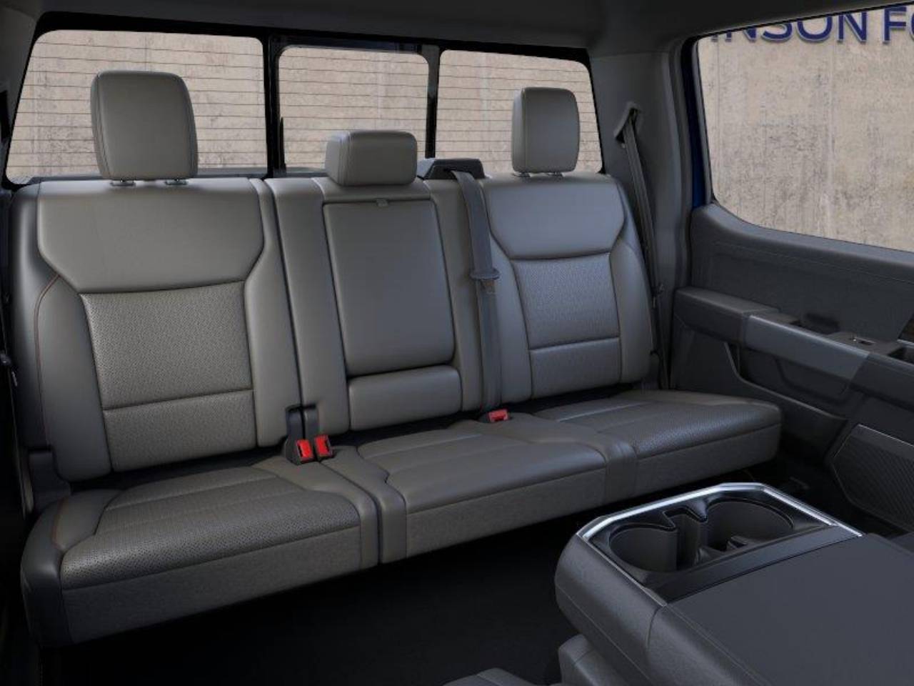 New 2026 Ford F-150 LARIAT, photo 11