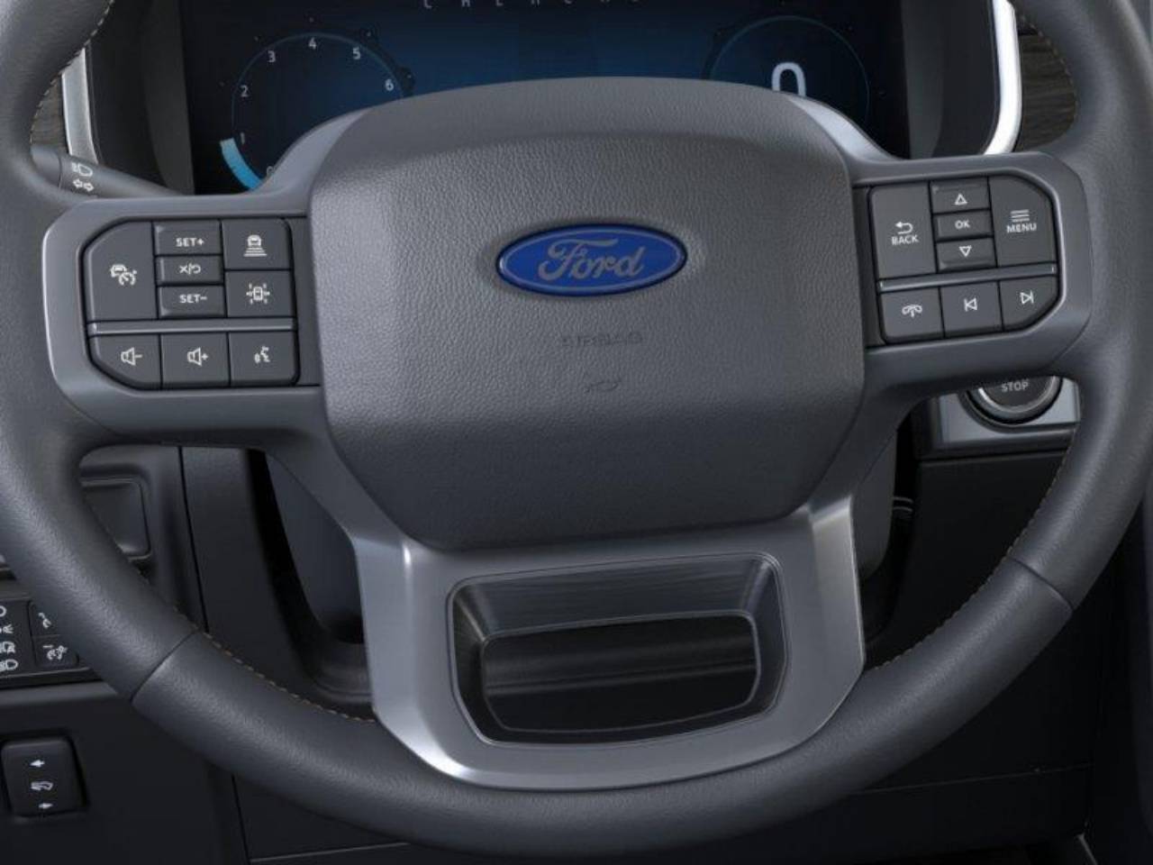 New 2026 Ford F-150 LARIAT, photo 12