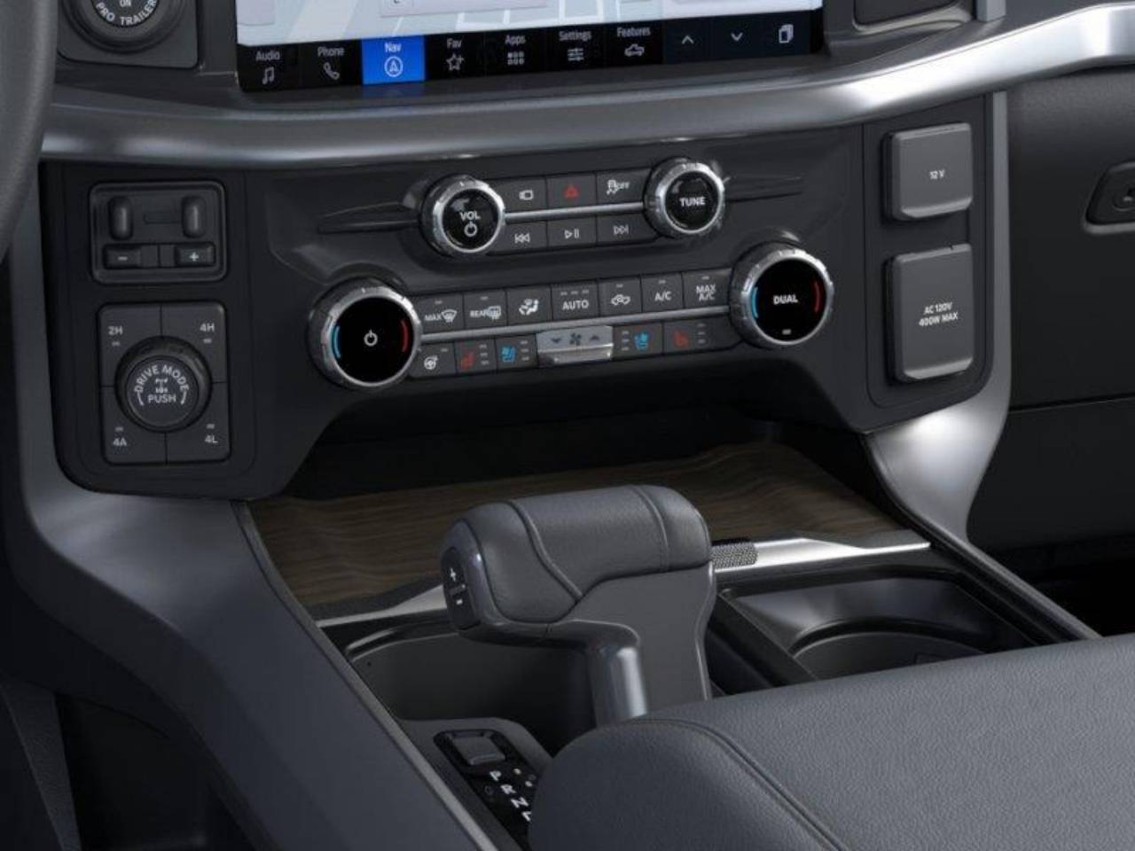 New 2026 Ford F-150 LARIAT, photo 15