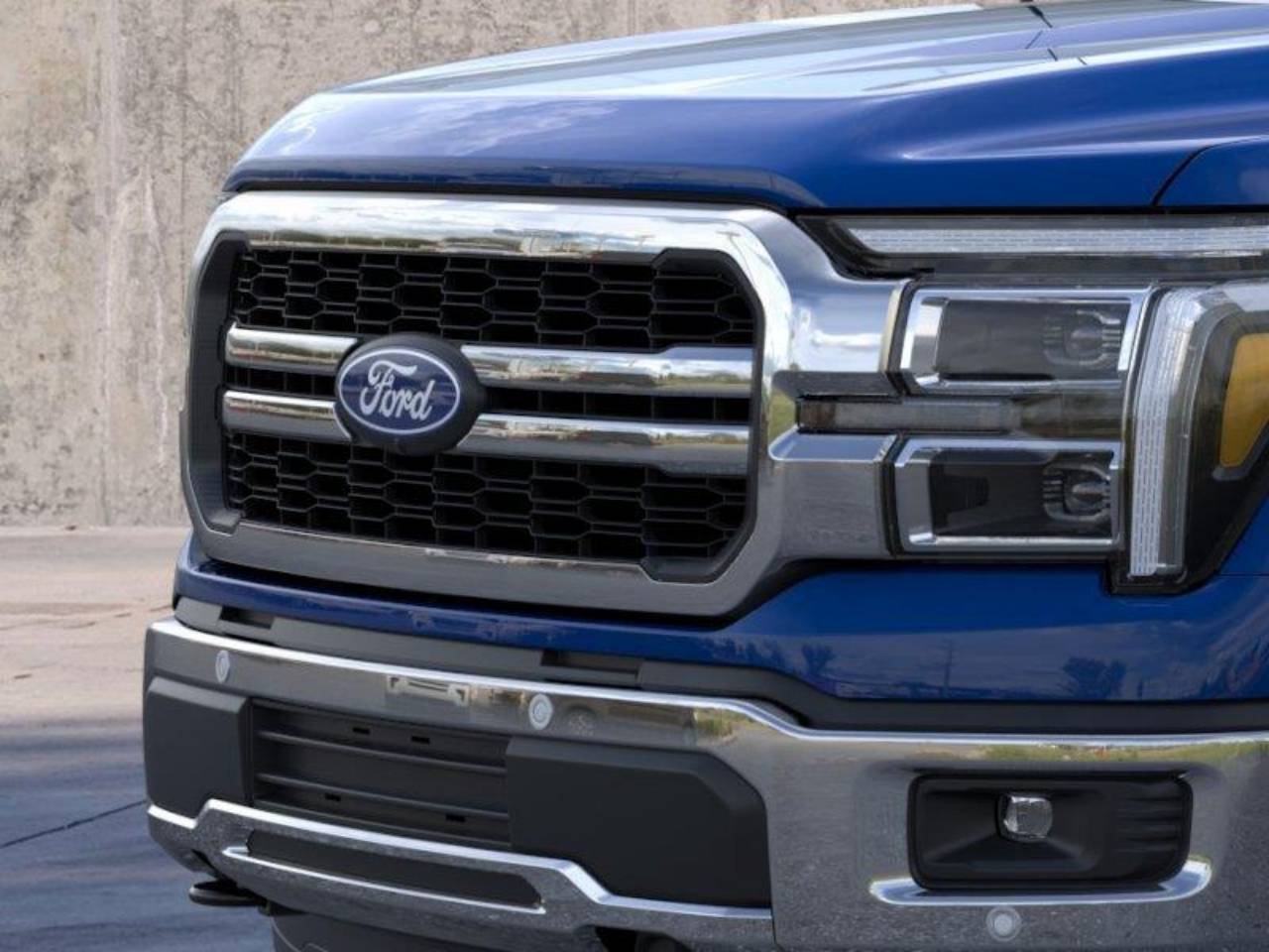 New 2026 Ford F-150 LARIAT, photo 17