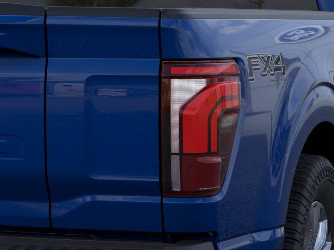 New 2026 Ford F-150 LARIAT, photo 21