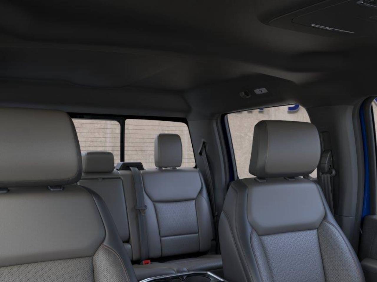 New 2026 Ford F-150 LARIAT, photo 22