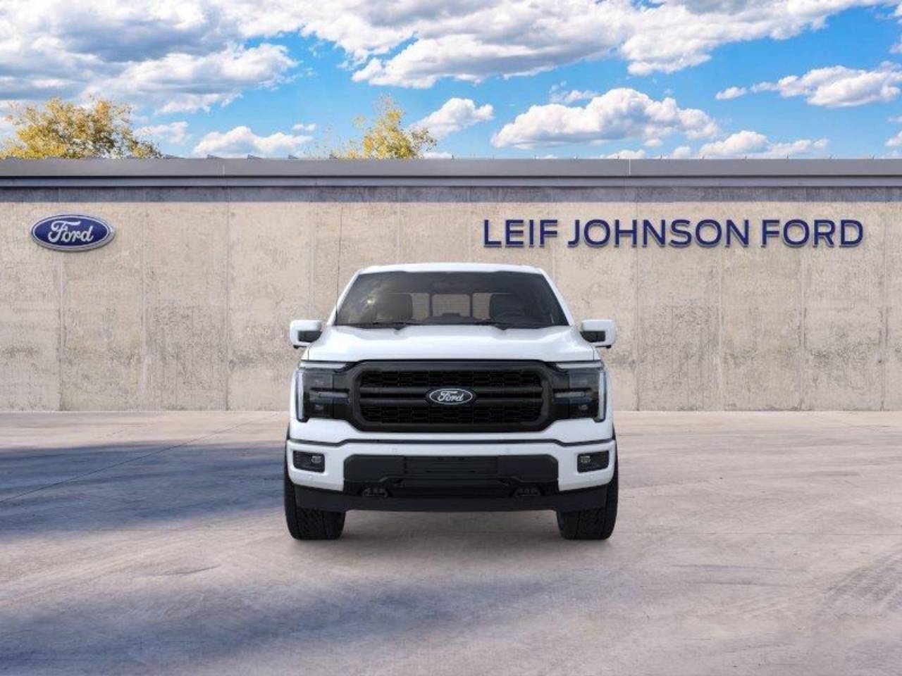 New 2026 Ford F-150 LARIAT, photo 6