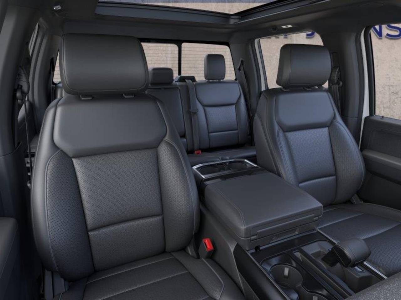 New 2026 Ford F-150 LARIAT, photo 10