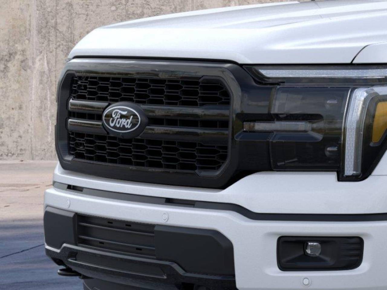 New 2026 Ford F-150 LARIAT, photo 17