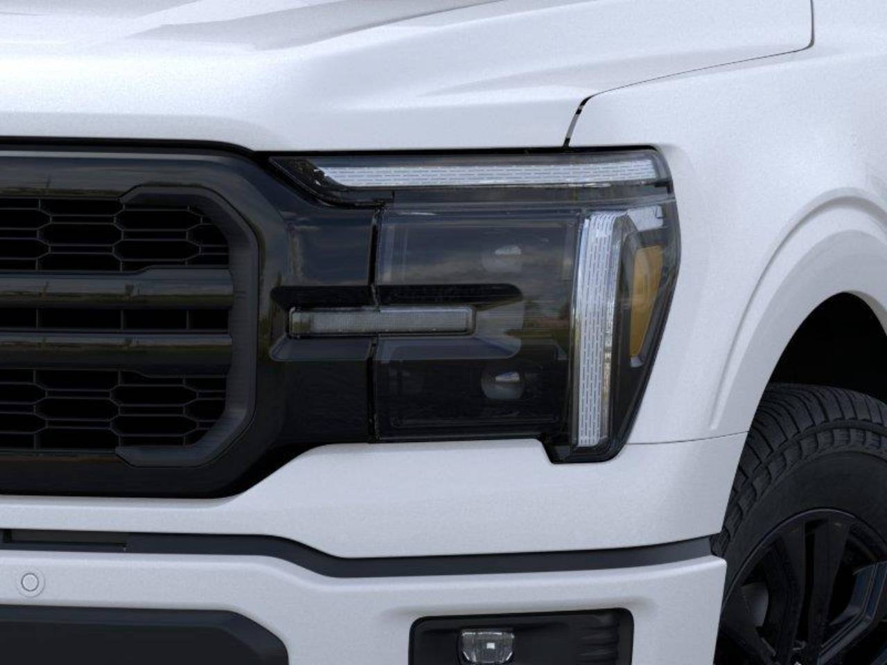 New 2026 Ford F-150 LARIAT, photo 18