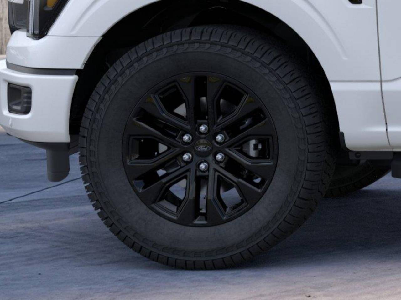 New 2026 Ford F-150 LARIAT, photo 19