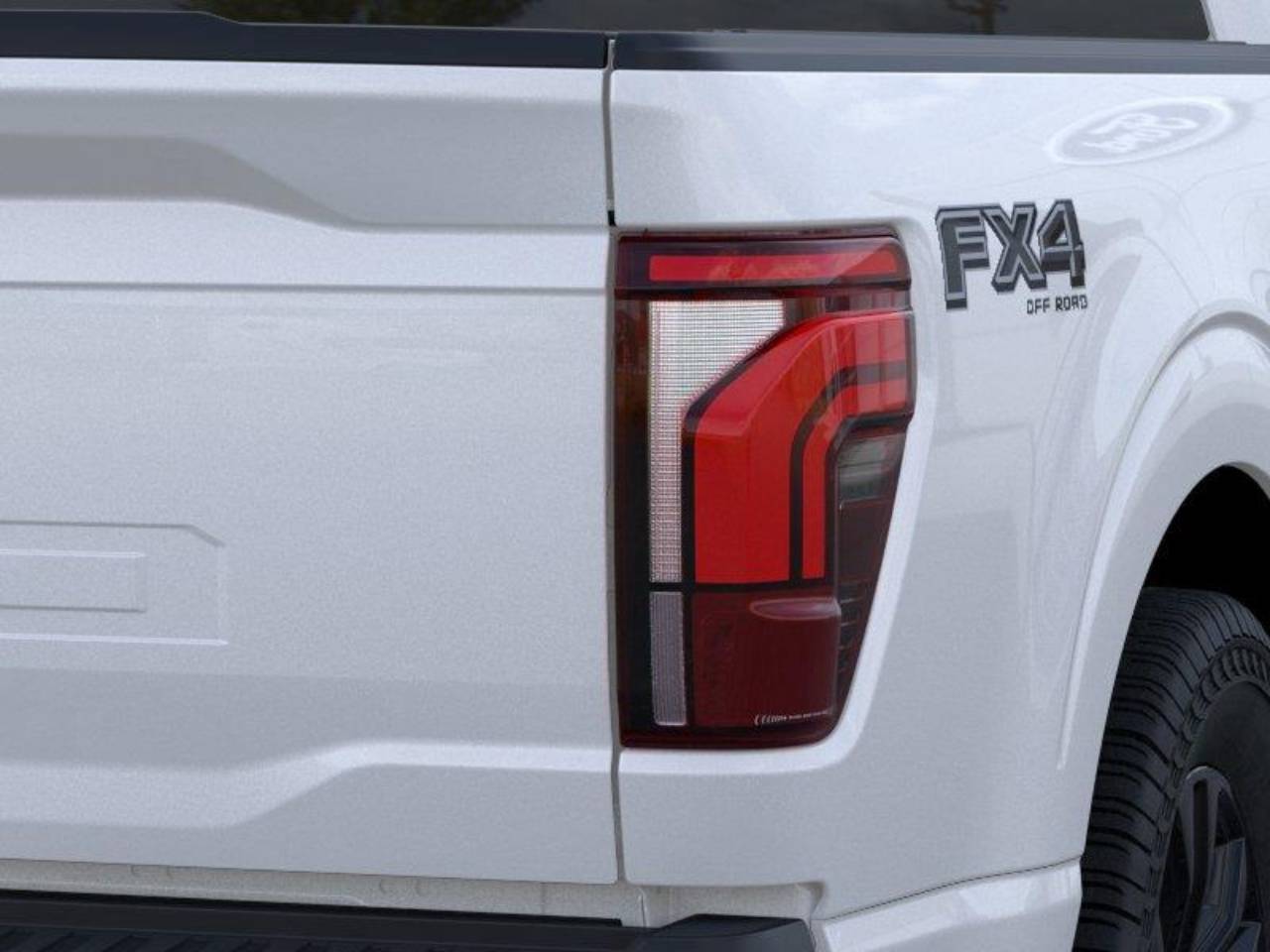 New 2026 Ford F-150 LARIAT, photo 21