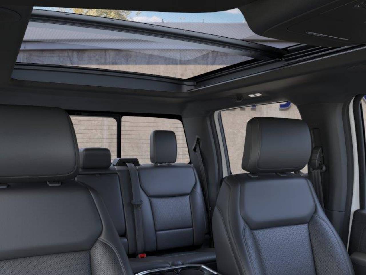 New 2026 Ford F-150 LARIAT, photo 22