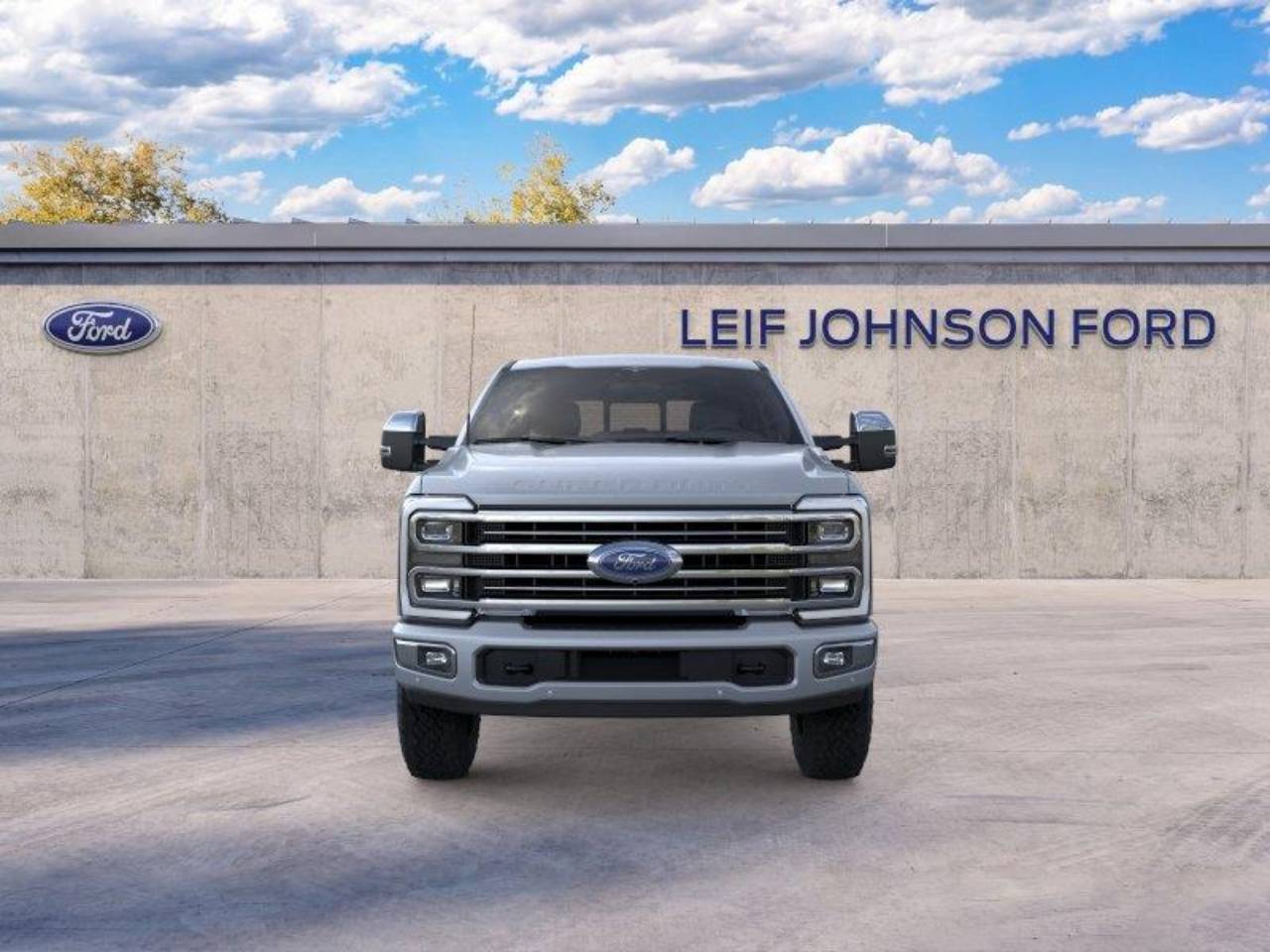 New 2026 Ford Super Duty F-250 SRW Platinum, photo 6