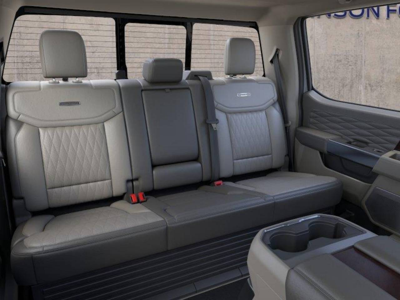 New 2026 Ford Super Duty F-250 SRW Platinum, photo 11