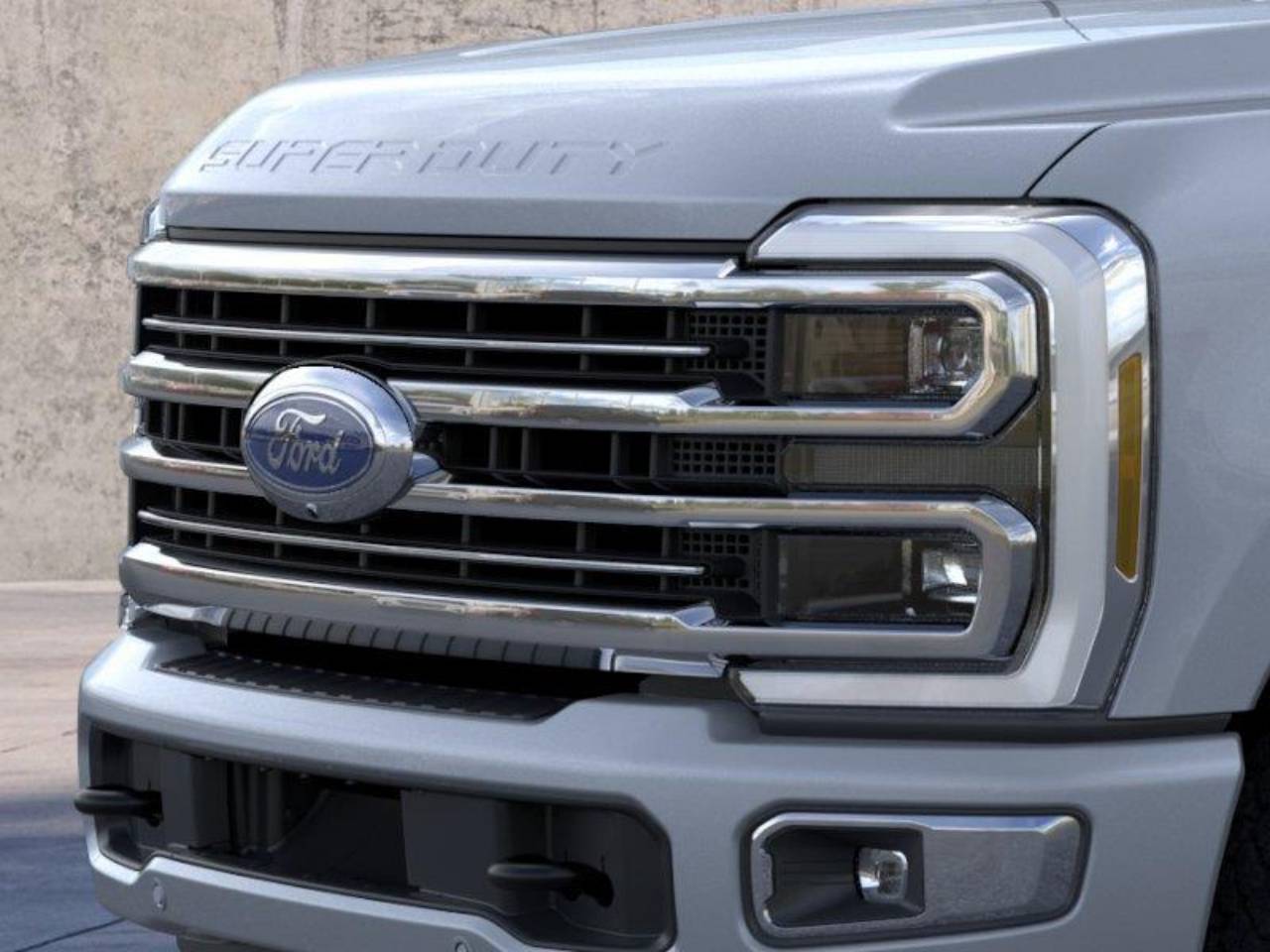 New 2026 Ford Super Duty F-250 SRW Platinum, photo 17