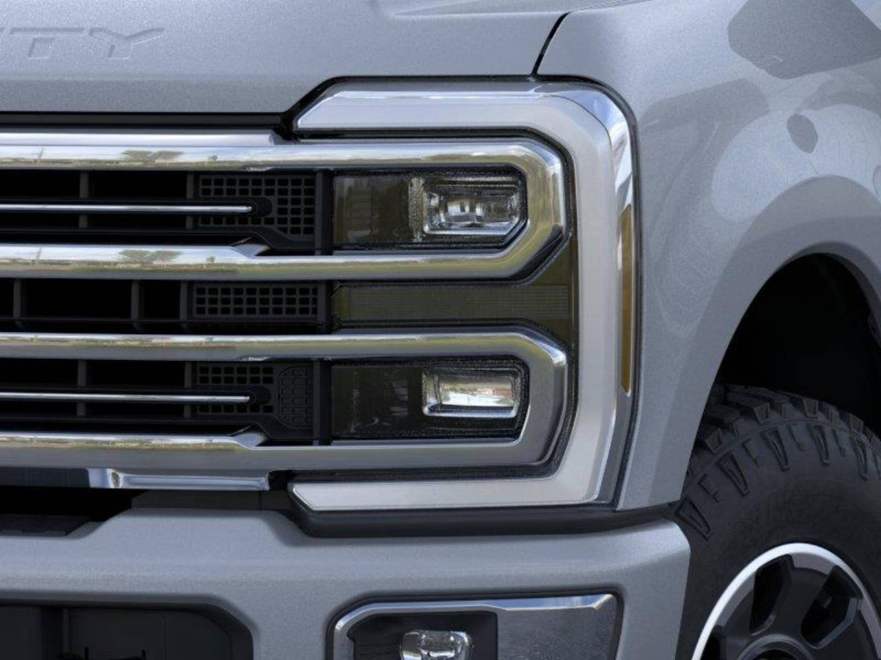 New 2026 Ford Super Duty F-250 SRW Platinum, photo 18