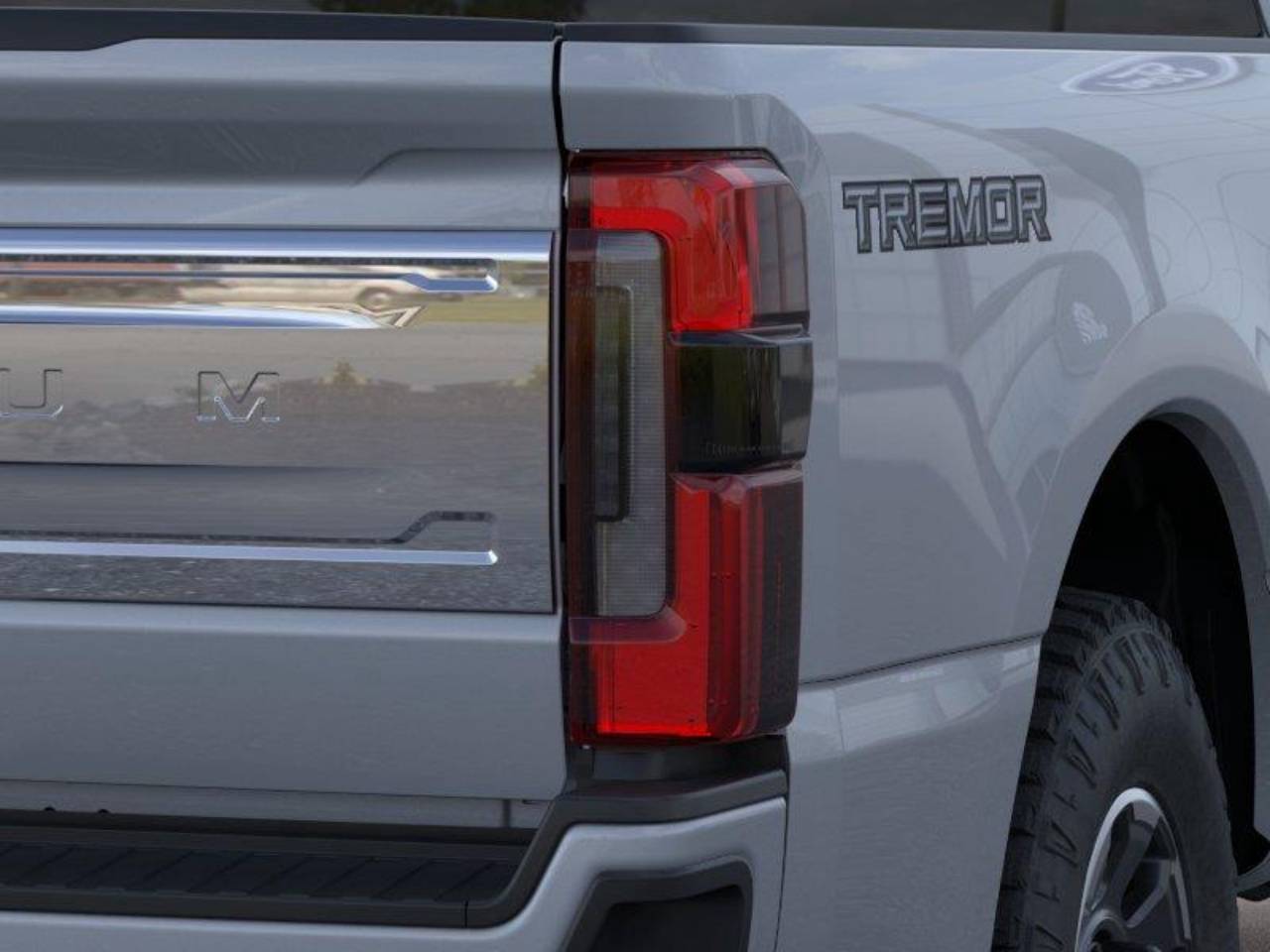 New 2026 Ford Super Duty F-250 SRW Platinum, photo 21