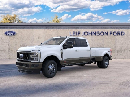 2026 Ford Super Duty F-350 DRW King Ranch