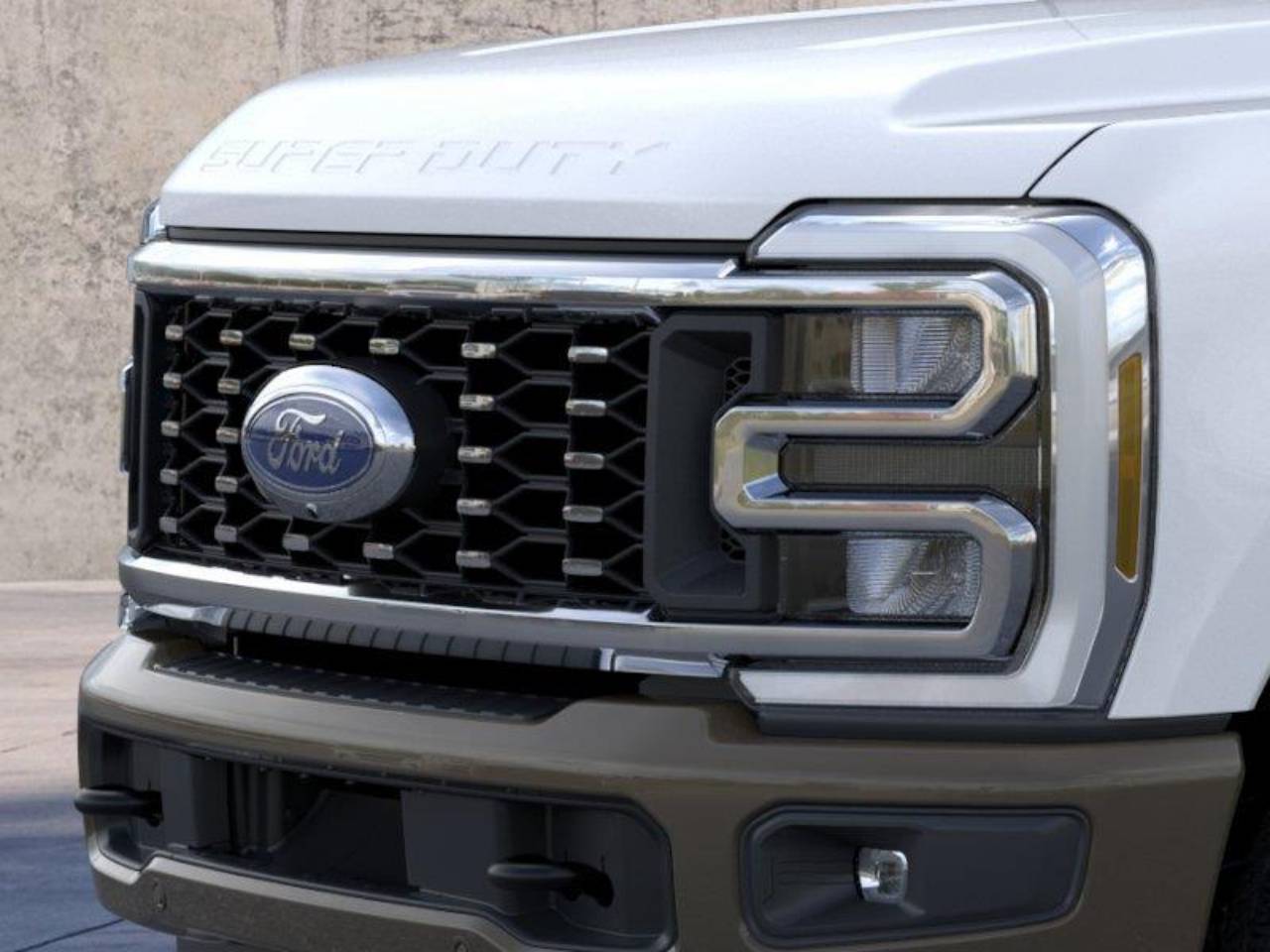 New 2026 Ford Super Duty F-350 DRW King Ranch, photo 17