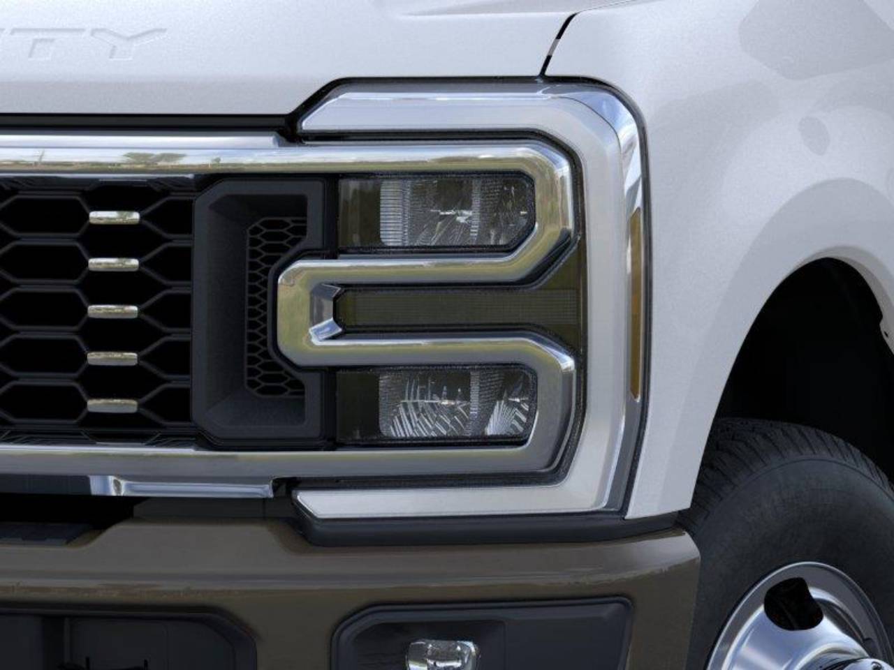 New 2026 Ford Super Duty F-350 DRW King Ranch, photo 18