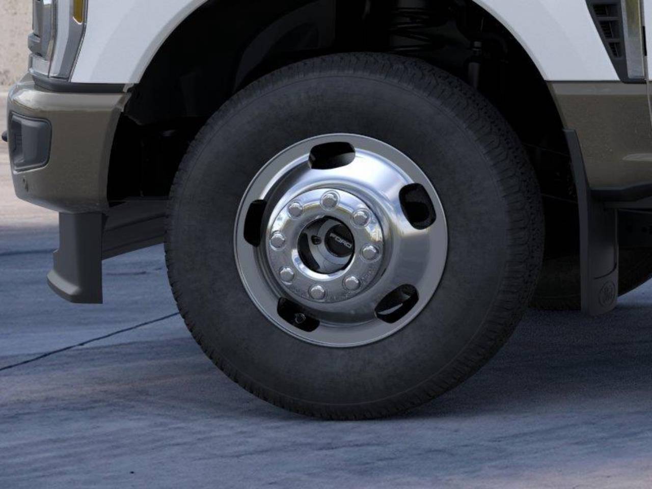 New 2026 Ford Super Duty F-350 DRW King Ranch, photo 19