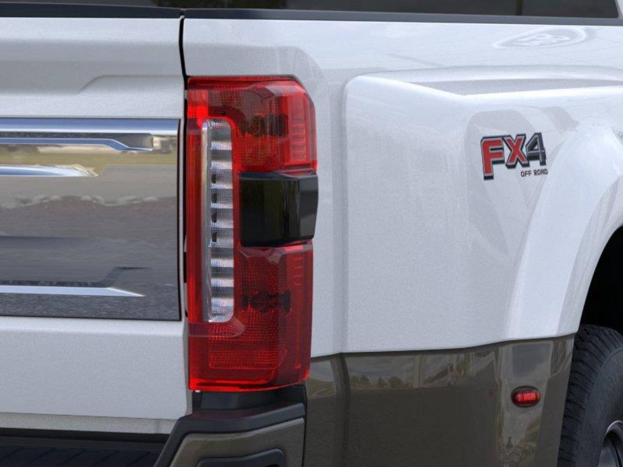 New 2026 Ford Super Duty F-350 DRW King Ranch, photo 21