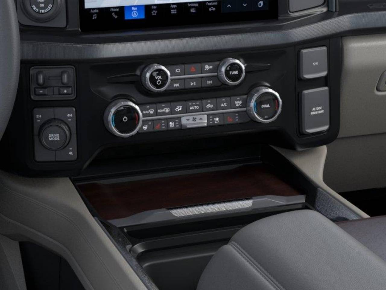 New 2026 Ford Super Duty F-450 DRW Platinum, photo 15