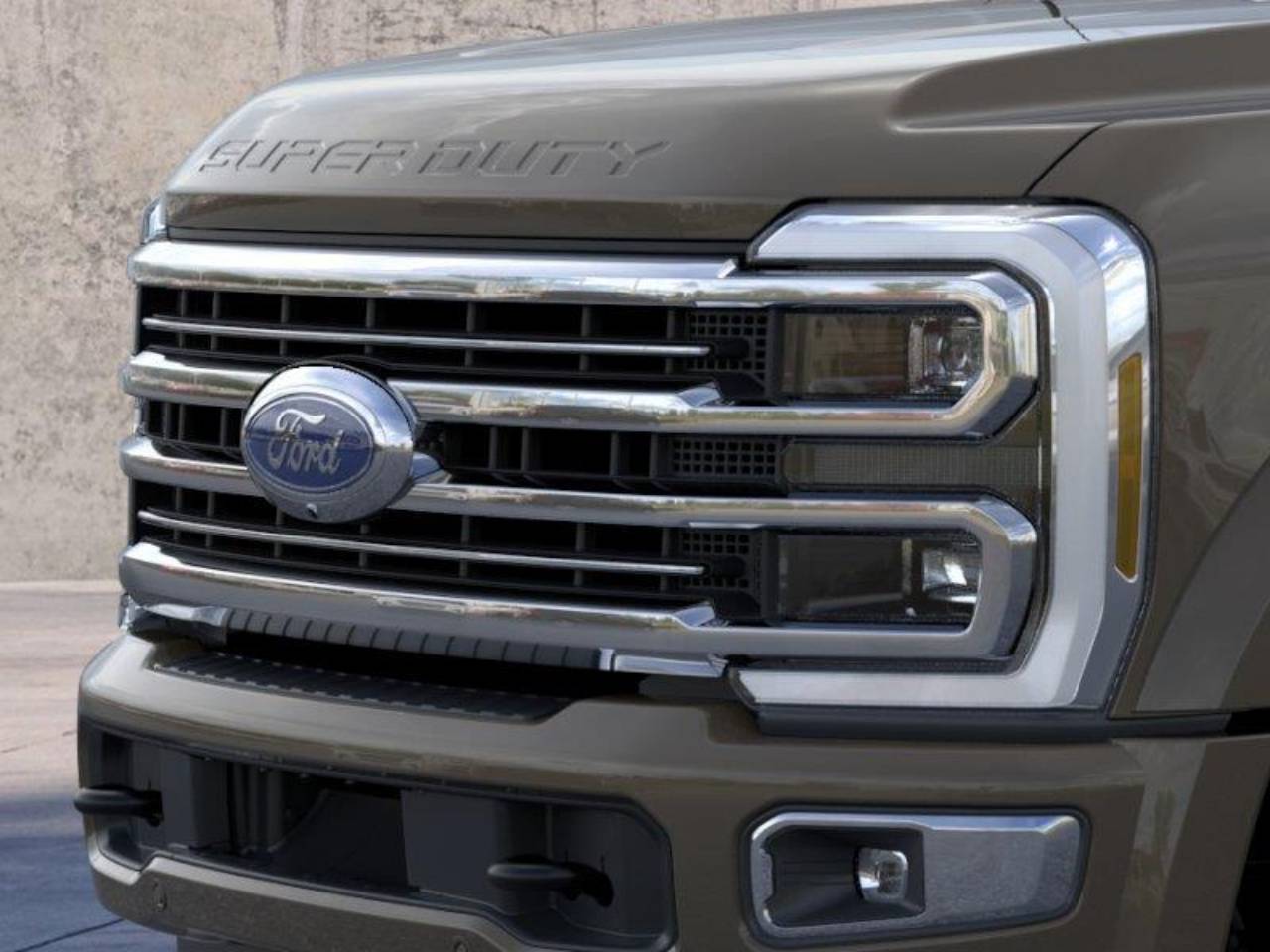 New 2026 Ford Super Duty F-450 DRW Platinum, photo 17